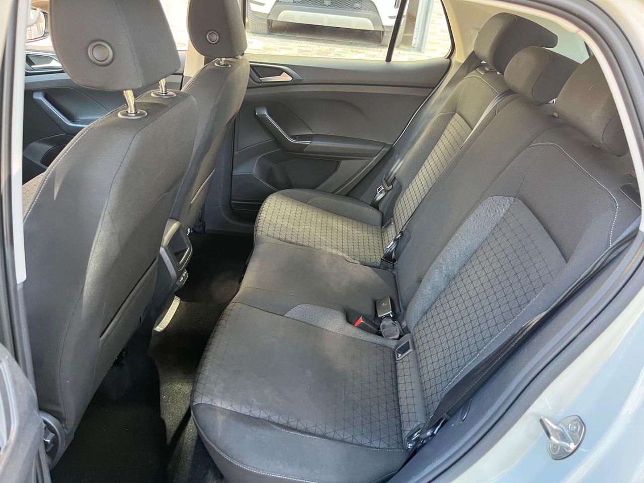 Volkswagen T-Cross 1.0 TSI 110 CV DSG Style