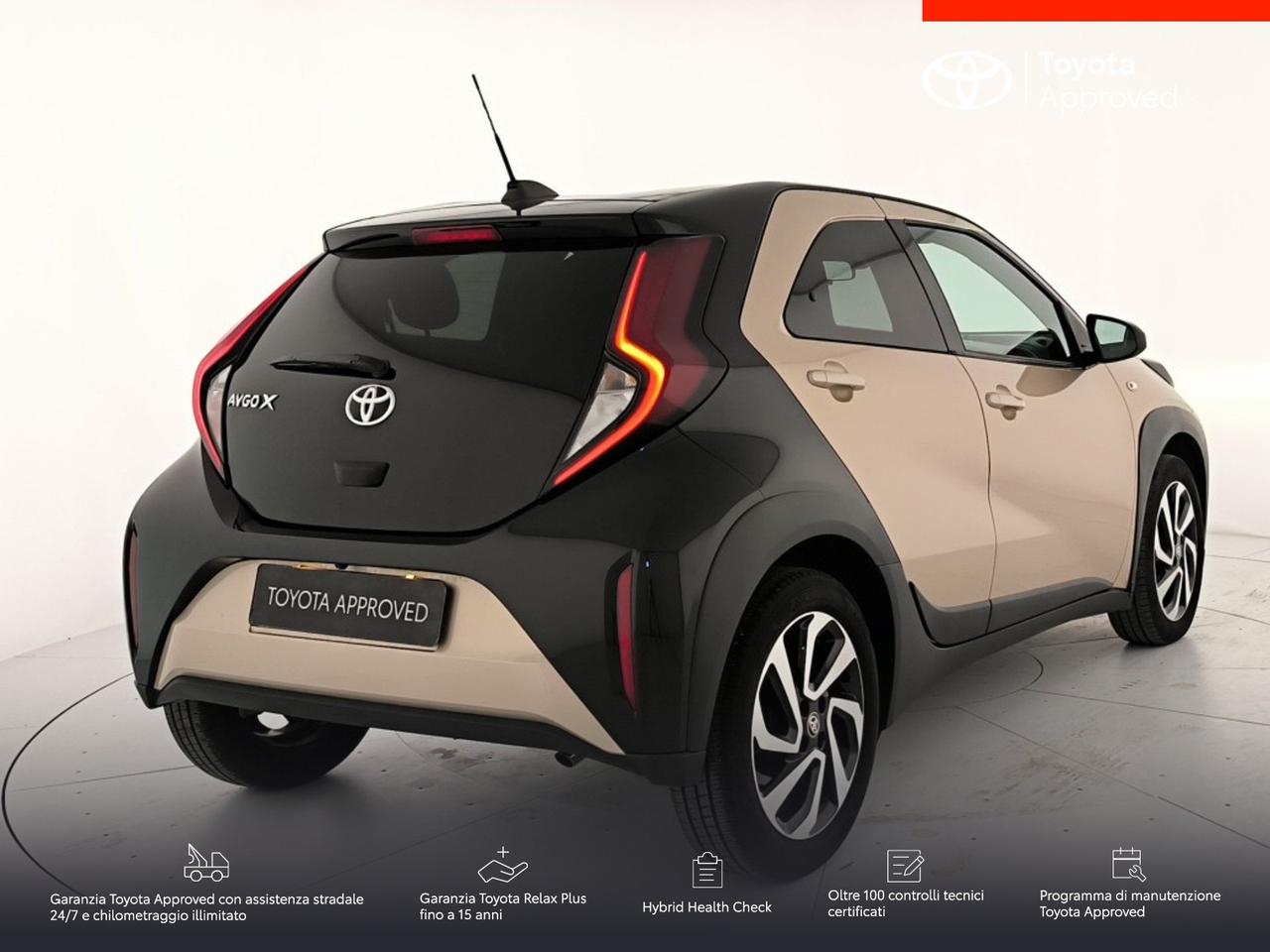 Toyota Aygo x 1.0 trend 72cv s-cvt
