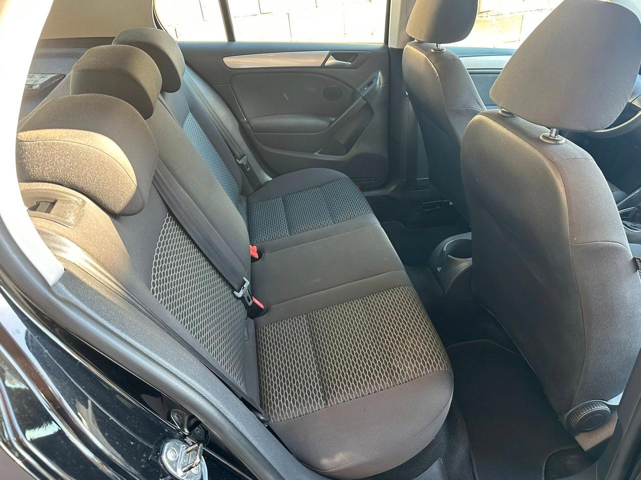 Volkswagen Golf 6 1.6 TDI DPF 5p. Comfortline