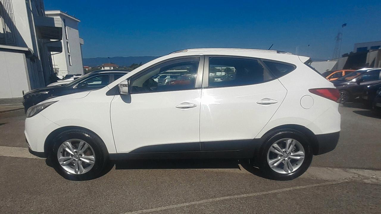 Hyundai iX35 1.7 CRDi 2WD Comfort