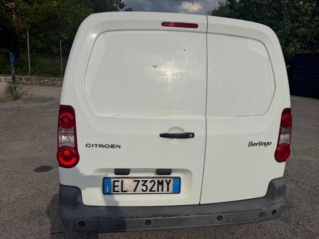 CITROEN Berlingo 1.6 e-HDi 90CV FAP airdream CMP6 Van 3 p.ti Club L