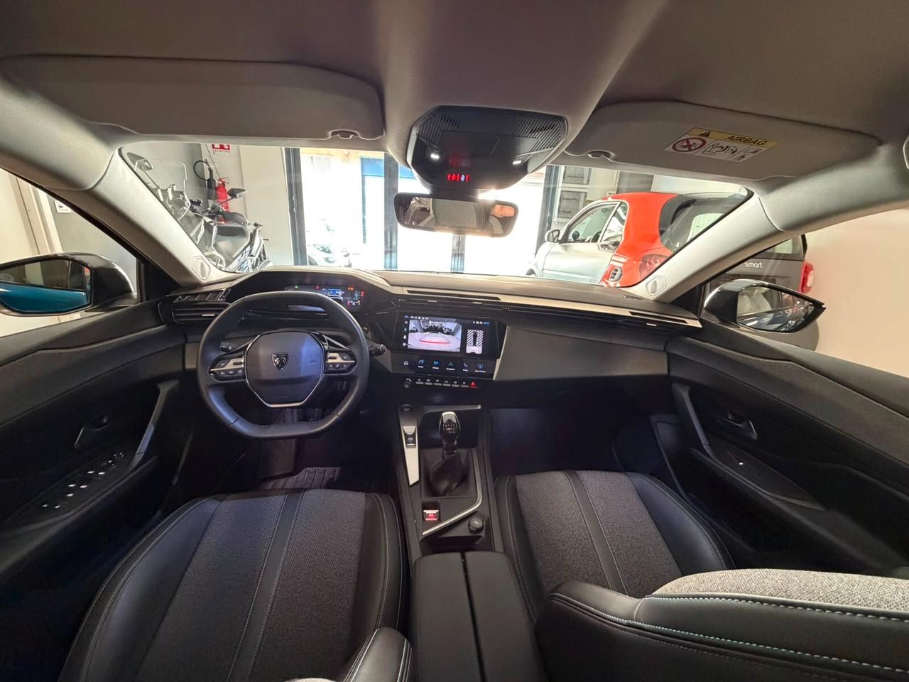Peugeot 308 PureTech Turbo 130 S&S Allure rate da 170 € al mese