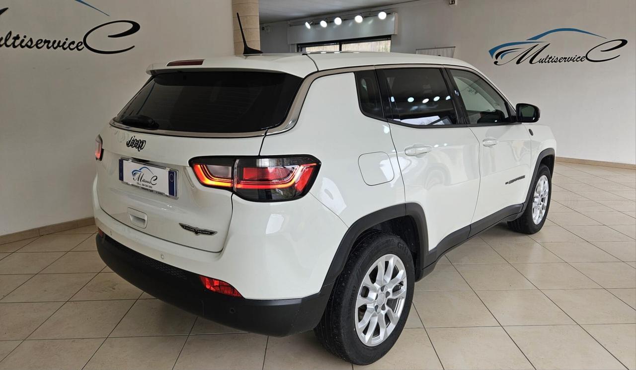 Jeep Compass 1.6 Multijet II 2WD Longitude