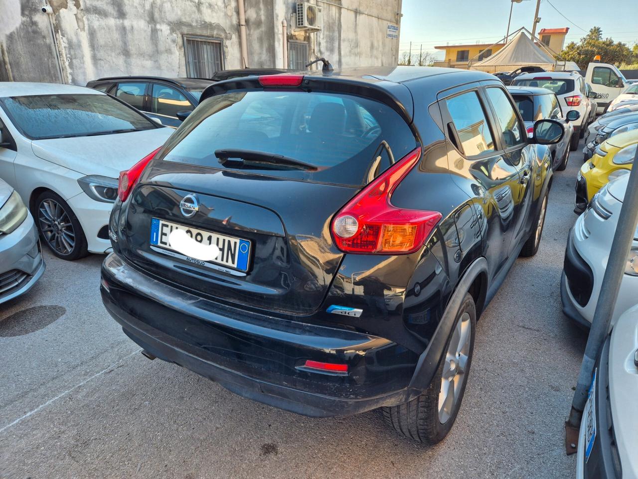 Nissan Juke 1.5 dCi Acenta