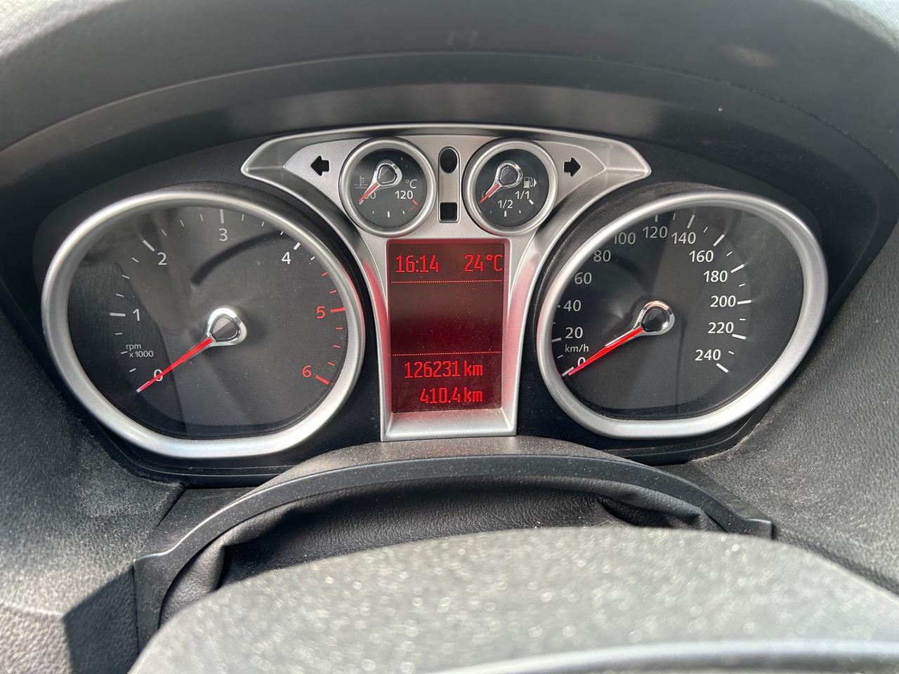 Ford Kuga 2.0 TDCi 163 CV 4WD
