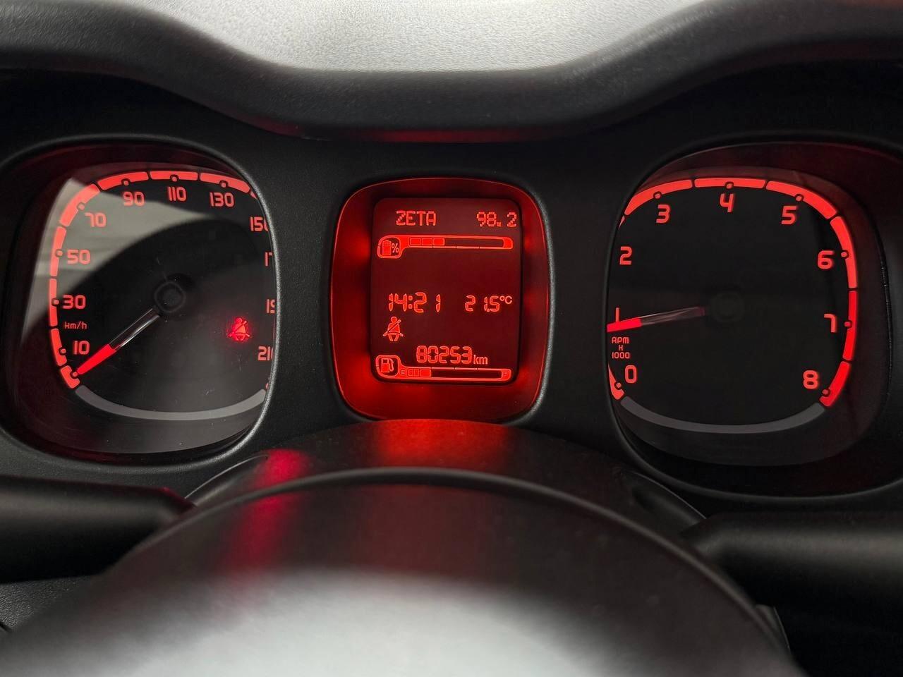 Fiat Panda 1.0 FireFly S&S Hybrid City Life