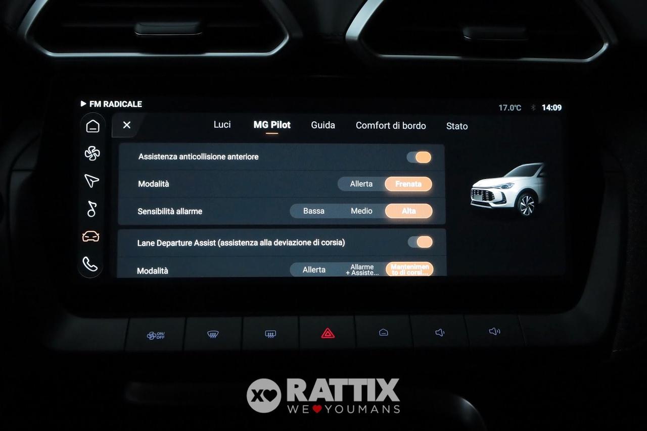 MG ZS 1.5 Hybrid+ Comfort Auto