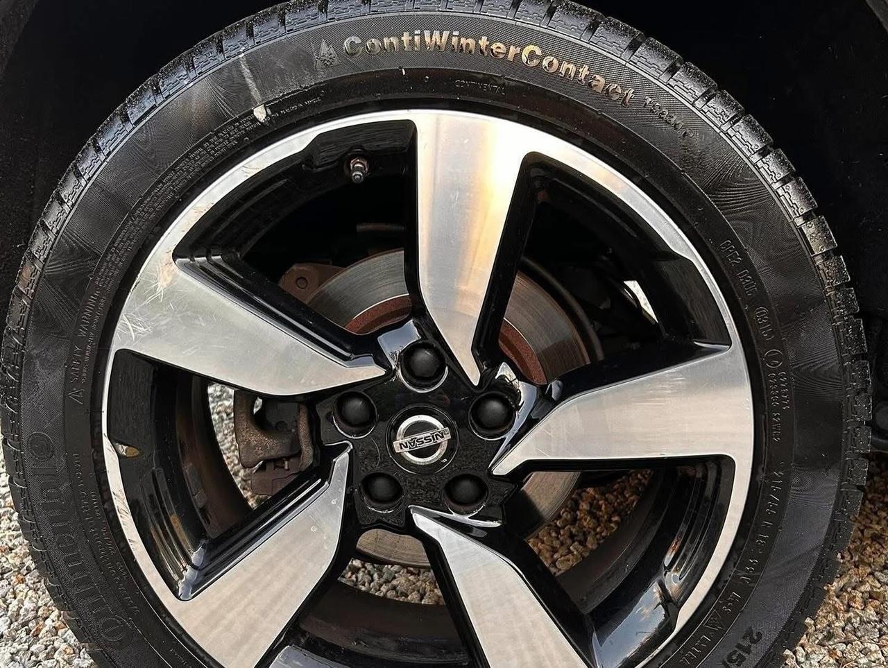 Nissan Qashqai 1.6 dCi 2WD 360