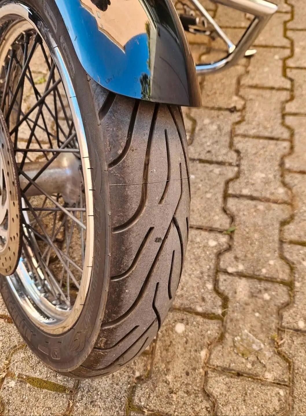 Yamaha XVS 650A Drag Star