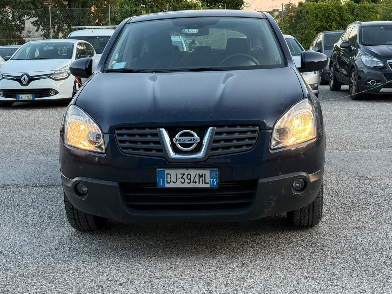 Nissan Qashqai 1.5 dCi Acenta