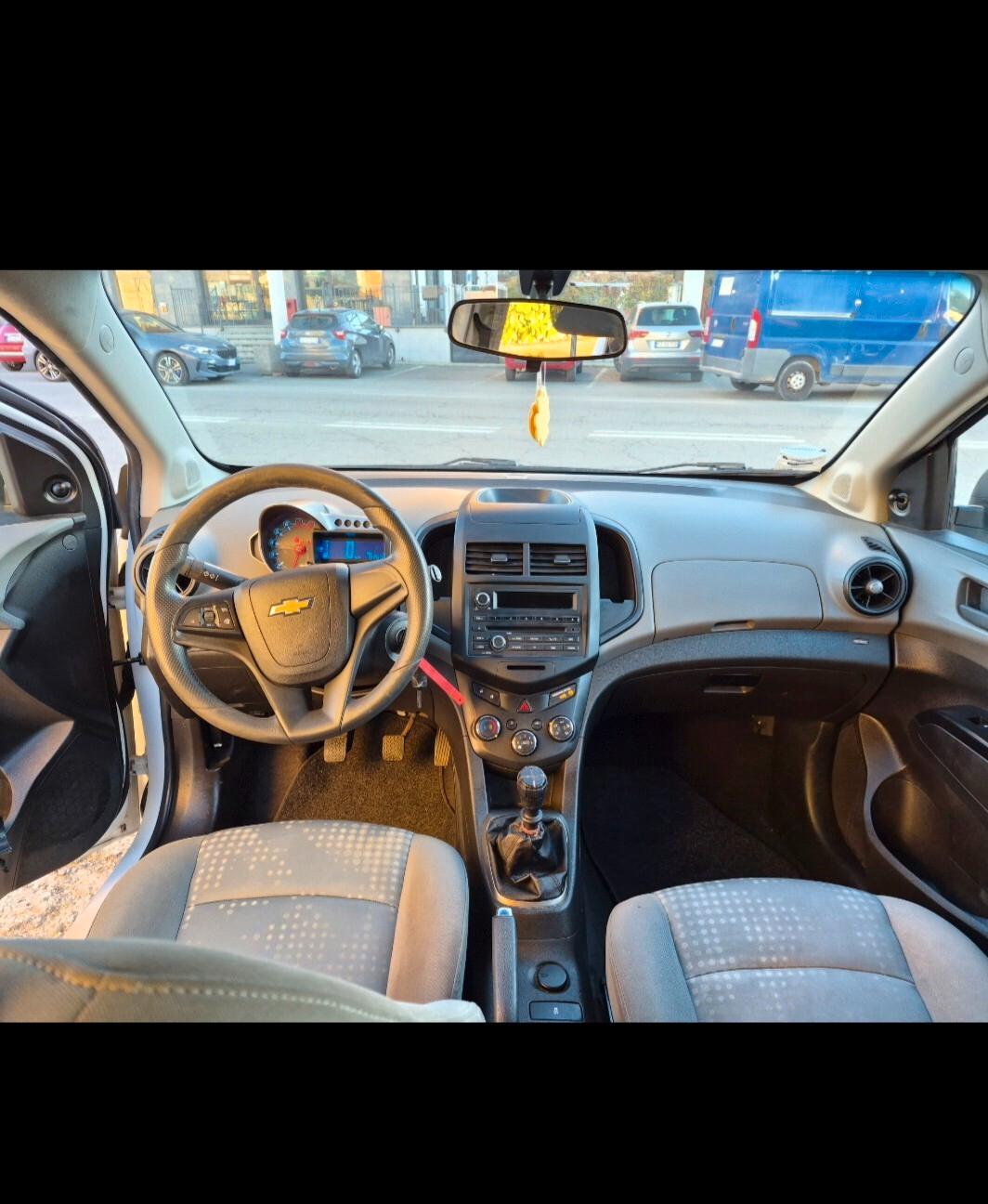 Chevrolet Aveo 1.2 70CV 5 porte LS