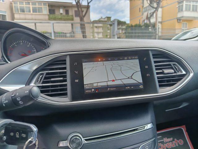 PEUGEOT 308 BlueHDi 100 S&S SW Business