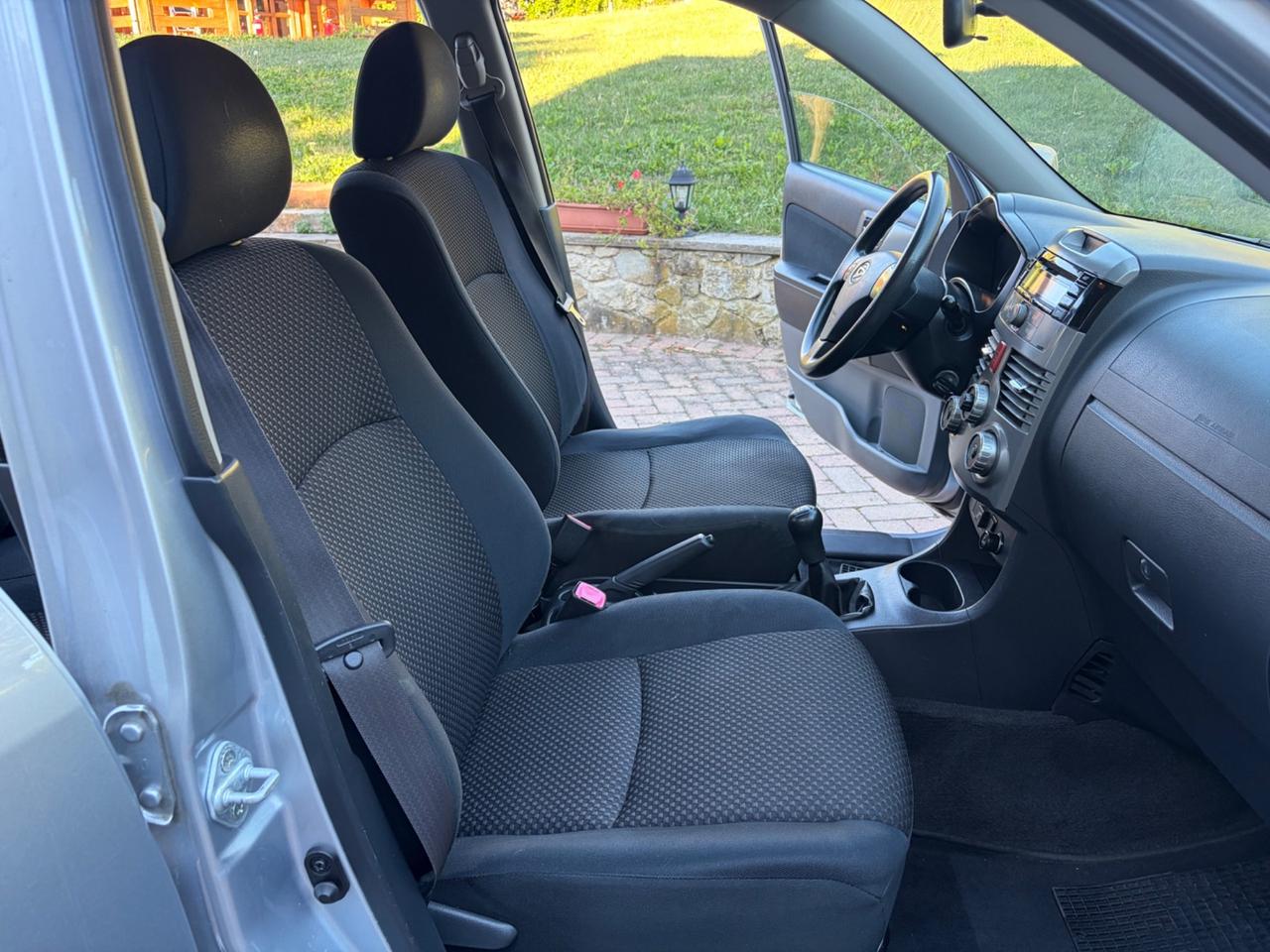 Daihatsu Terios 1.3 Benzina/Gpl 86CV Ok Neopatentati