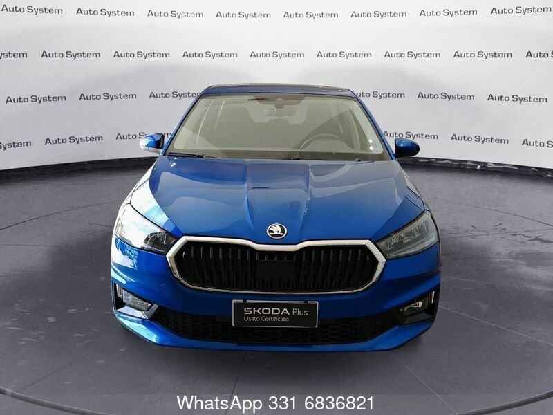 Skoda Fabia Fabia 1.0 MPI 80 CV Selection