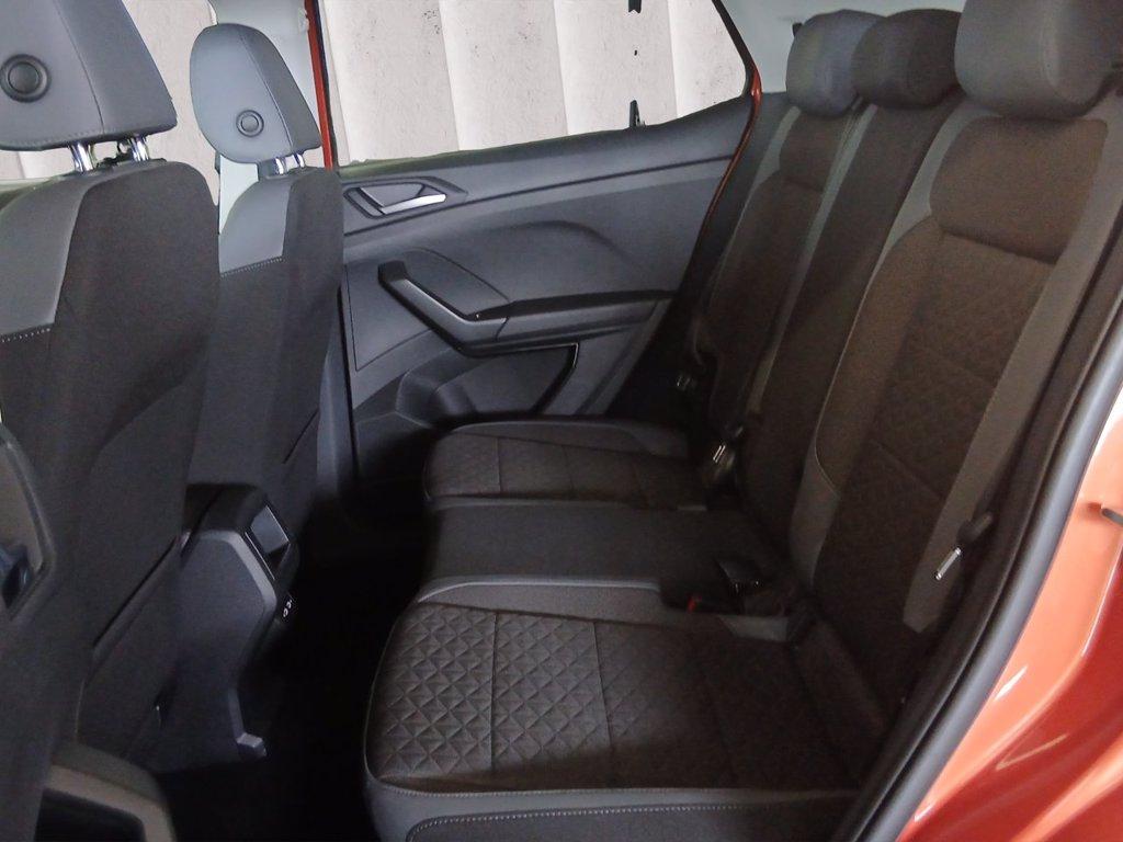 VOLKSWAGEN T-Cross 1.5 tsi Advanced 150cv dsg del 2023