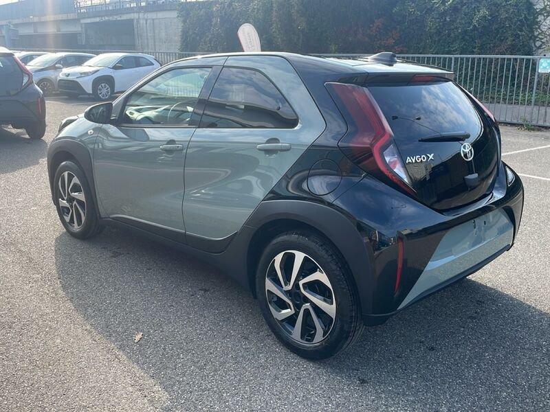 Toyota Aygo X Aygo X 1.0 VVT-i 72 CV 5 porte Trend