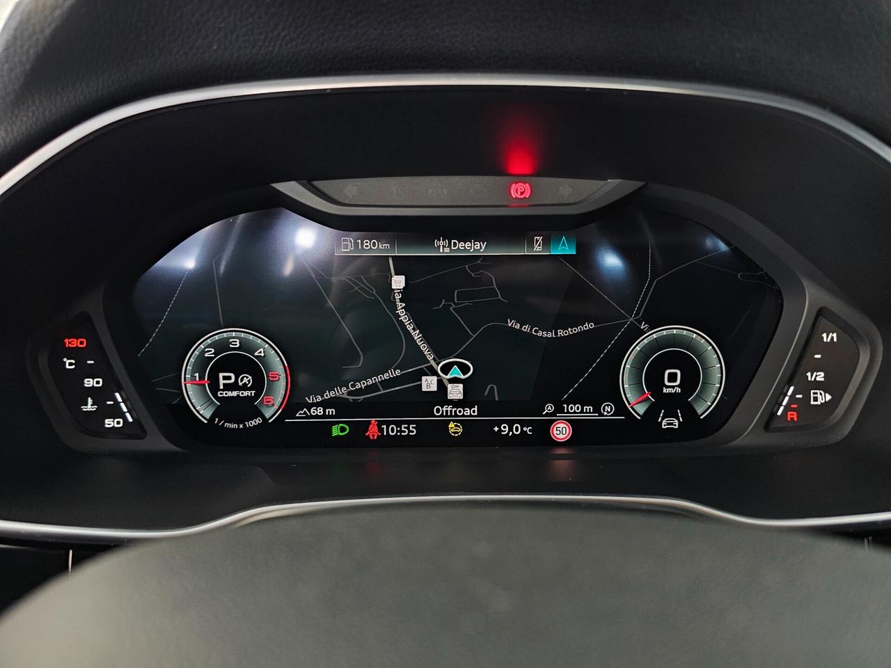 Audi Q3 SPB 35 TDI S tronic line edition