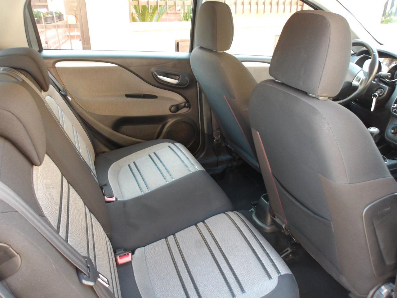 Fiat Punto Evo 5 Porte Punto Evo 5p 1.3 mjt Dynamic s&s 75cv dpf