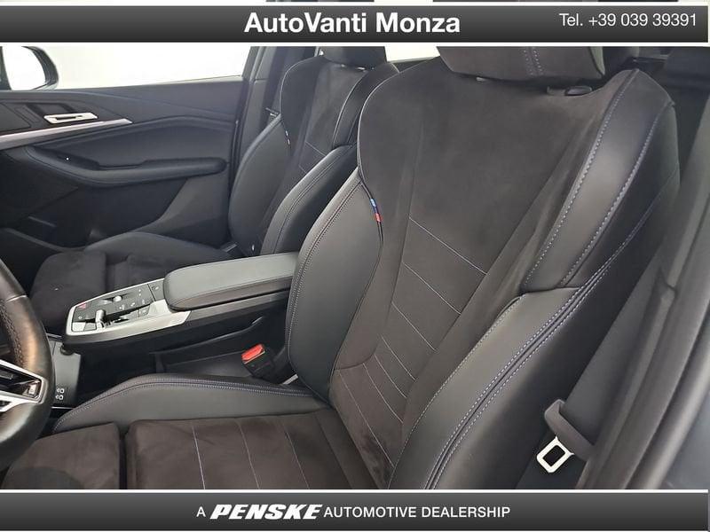 BMW Serie 2 Active Tourer 218d Active Tourer Msport auto