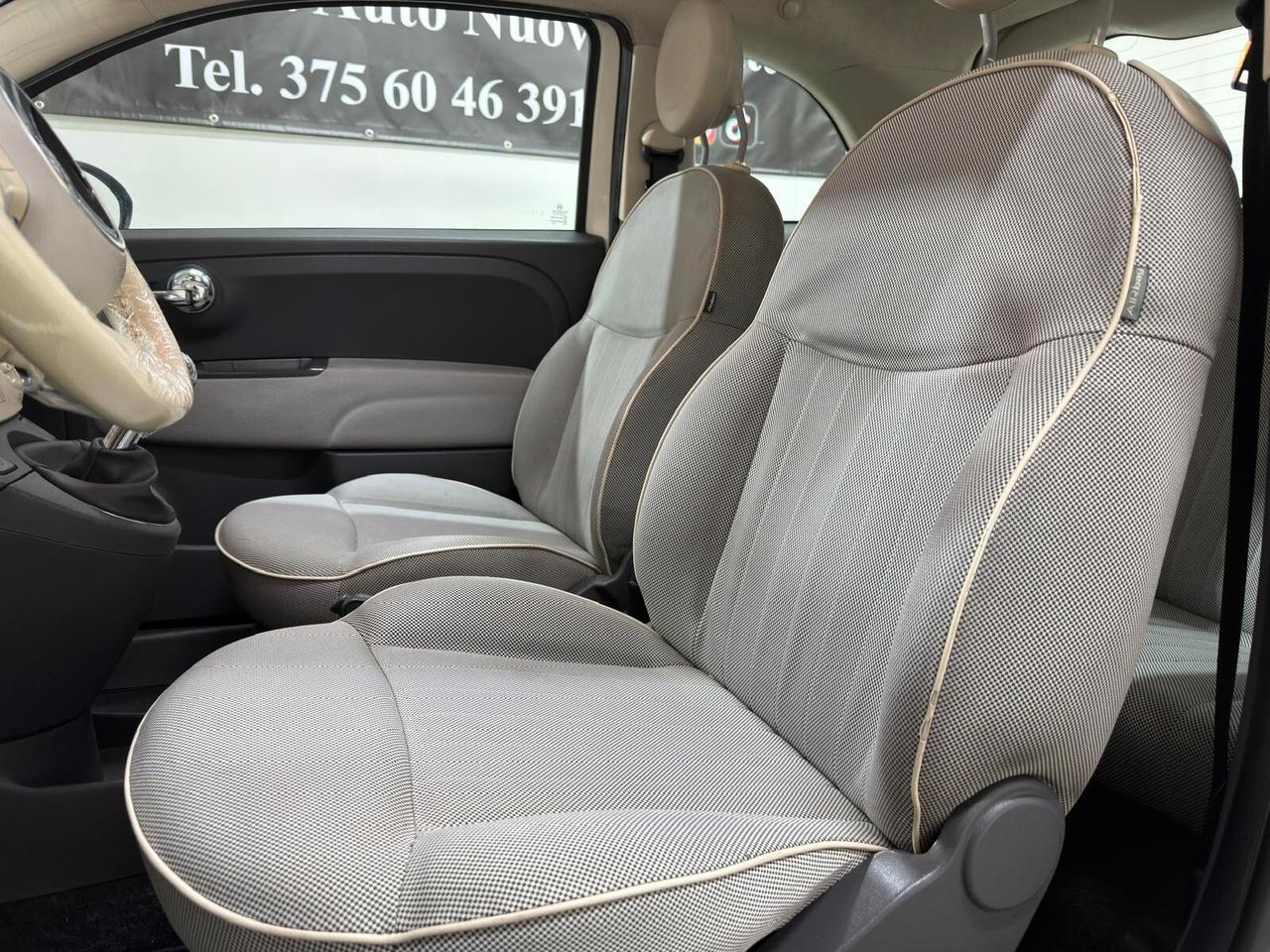 Fiat 500 1.3 Multijet 16V 75 CV Lounge