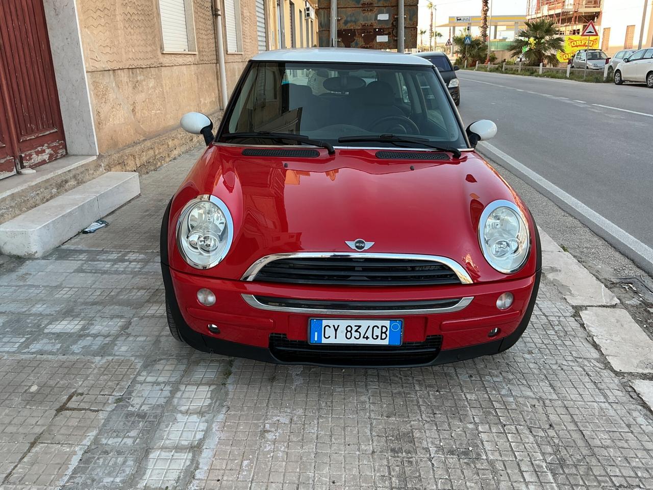 Mini 1.4 tdi One D Seven