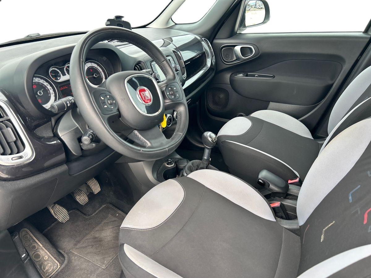 FIAT 500L 2012 - 500L 1.3 mjt Pop 95cv