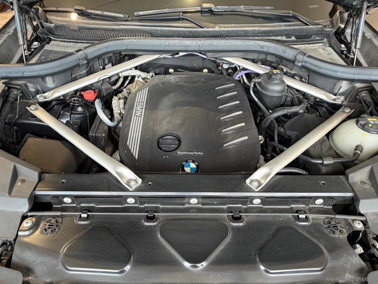 BMW X6 xDrive30d 48V Msport