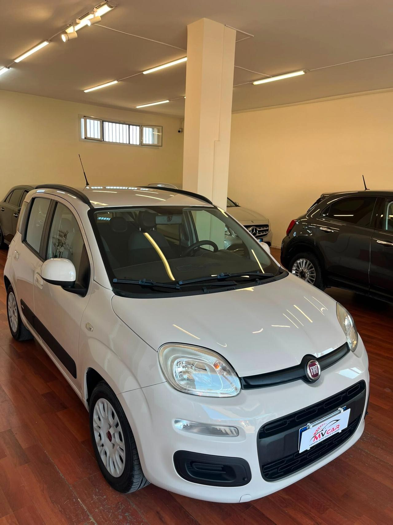 Fiat Panda 1.2 Lounge