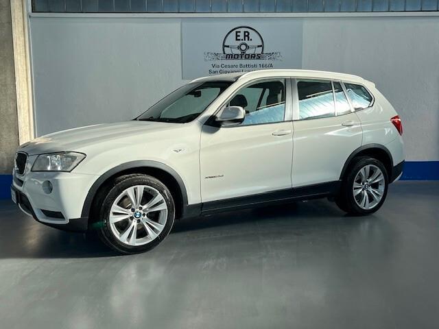 Bmw X3 xDrive20d Futura