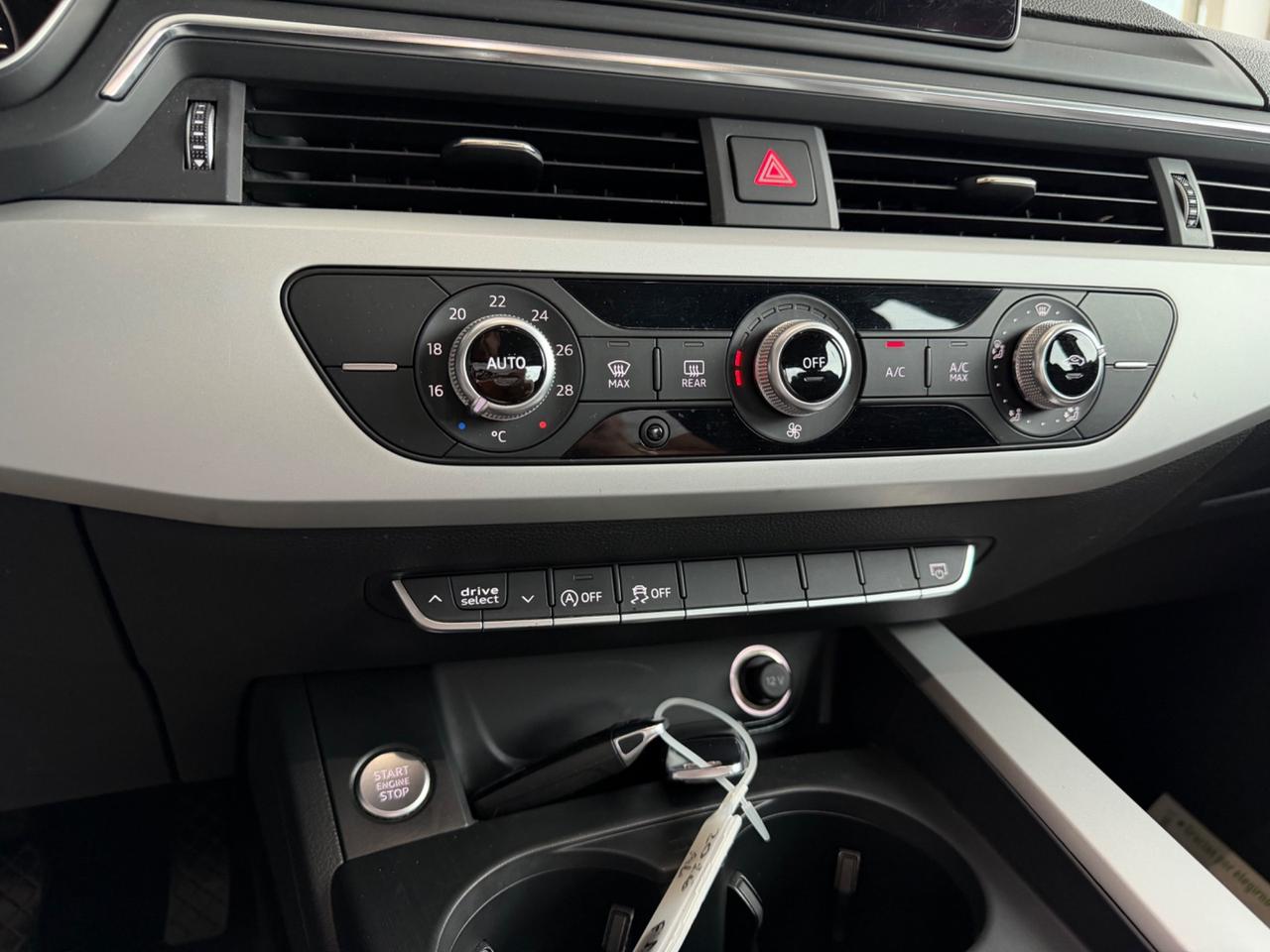 Audi A4 2.0 TDI 150 CV ultra S tronic EURO6