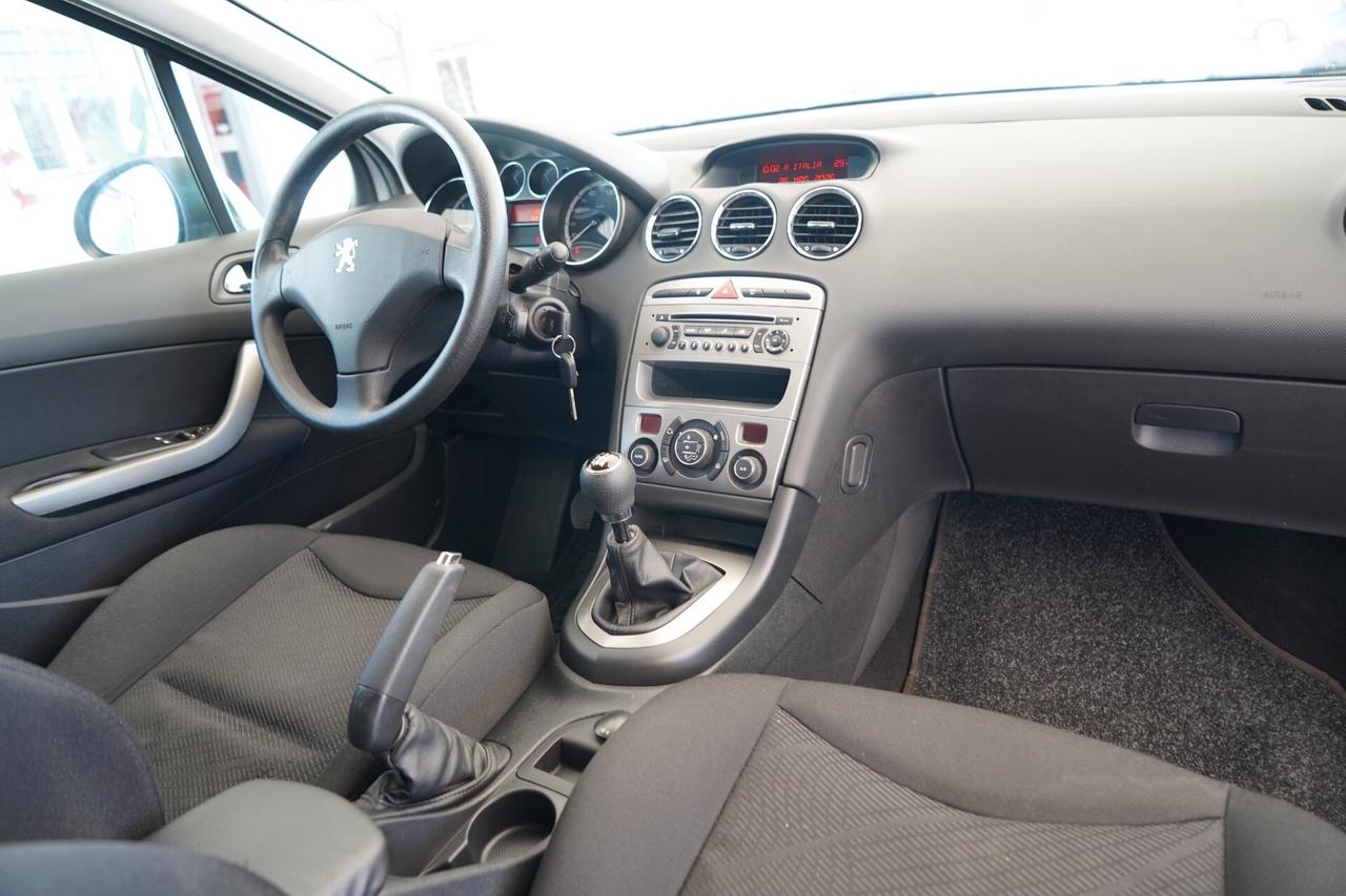 Peugeot 308 1.6 HDi 90CV 5 porte