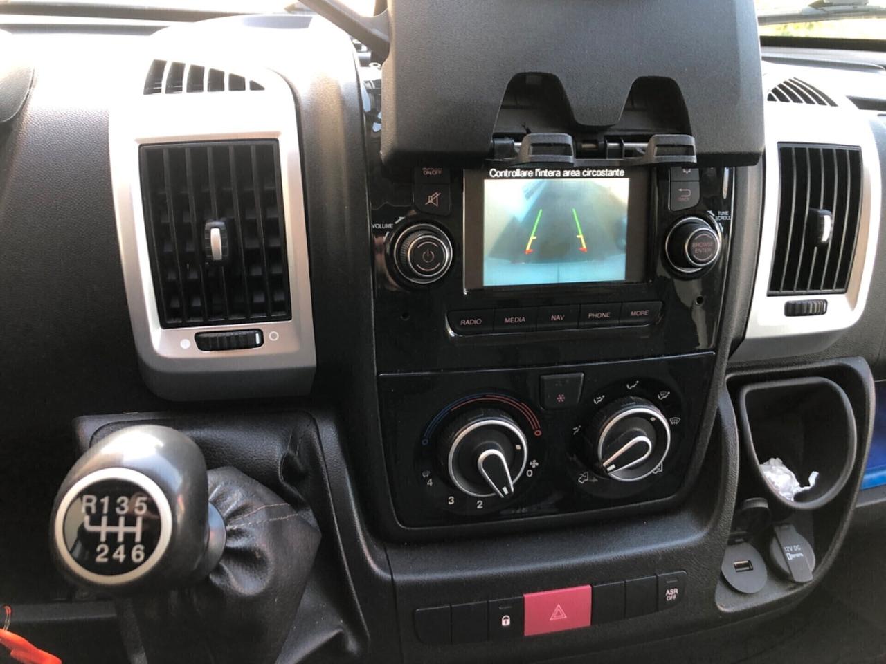 Fiat Ducato 2.3 MJT 130CV PM-TA Furgone