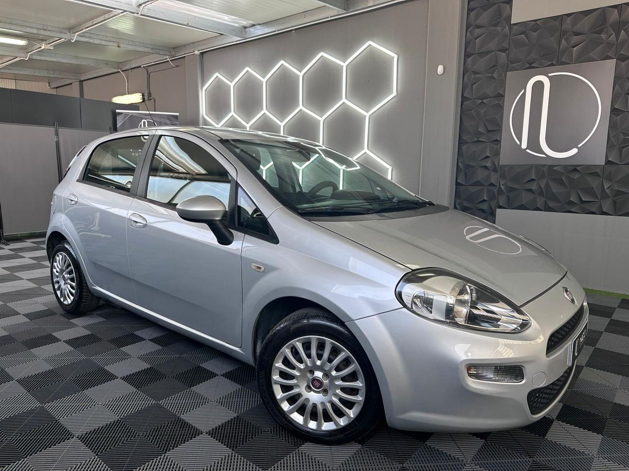 Fiat Punto Evo 1.2 5 porte S&S Dynamic