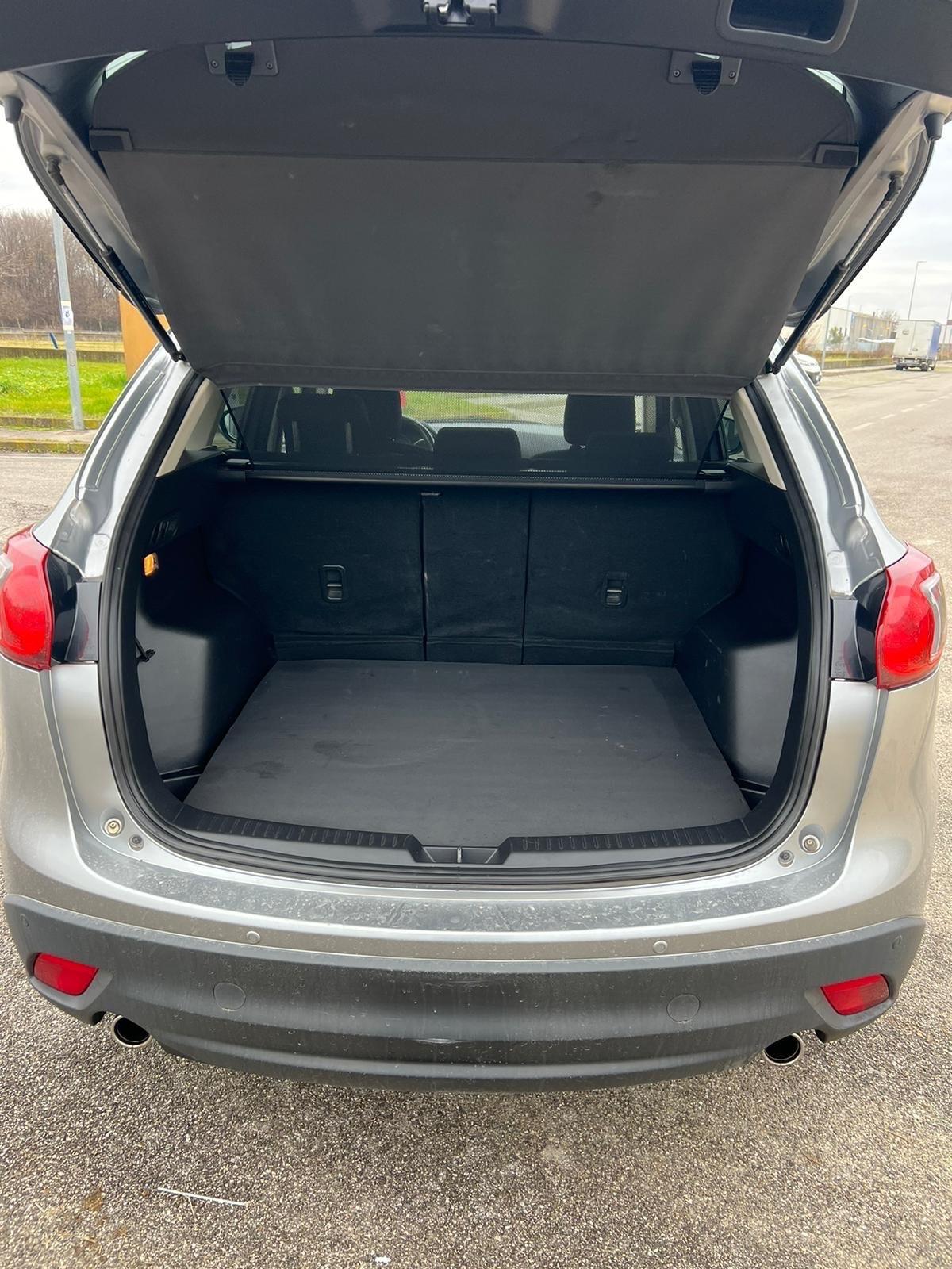 Mazda CX-5 2.2L Skyactiv-D 150CV 2WD Evolve