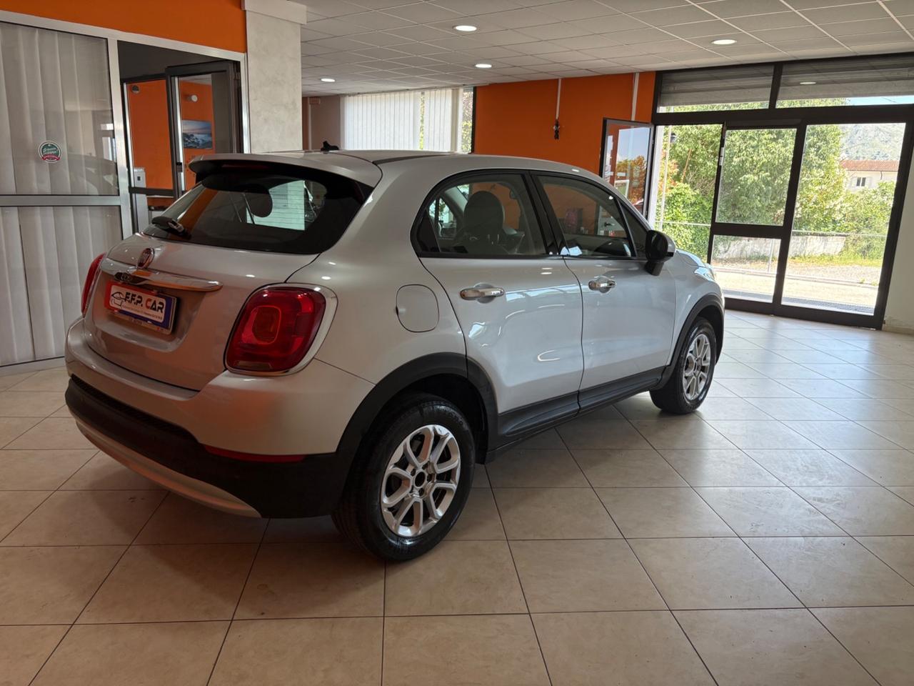 Fiat 500X 1.4 T-Jet 120 CV GPL Pop Star