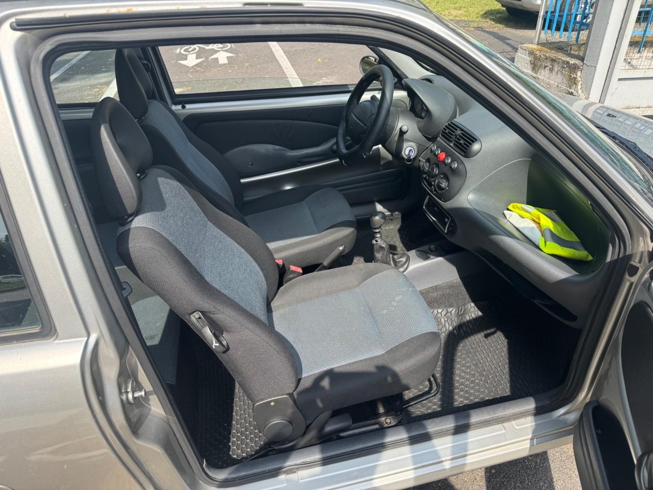 Fiat Seicento 1.1i cat Clima