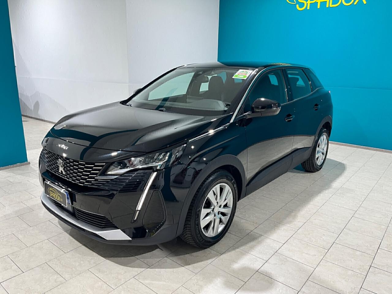 PEUGEOT 3008 FULL LED *KM CERTIFICATI *UNICOPROPRIETARIO