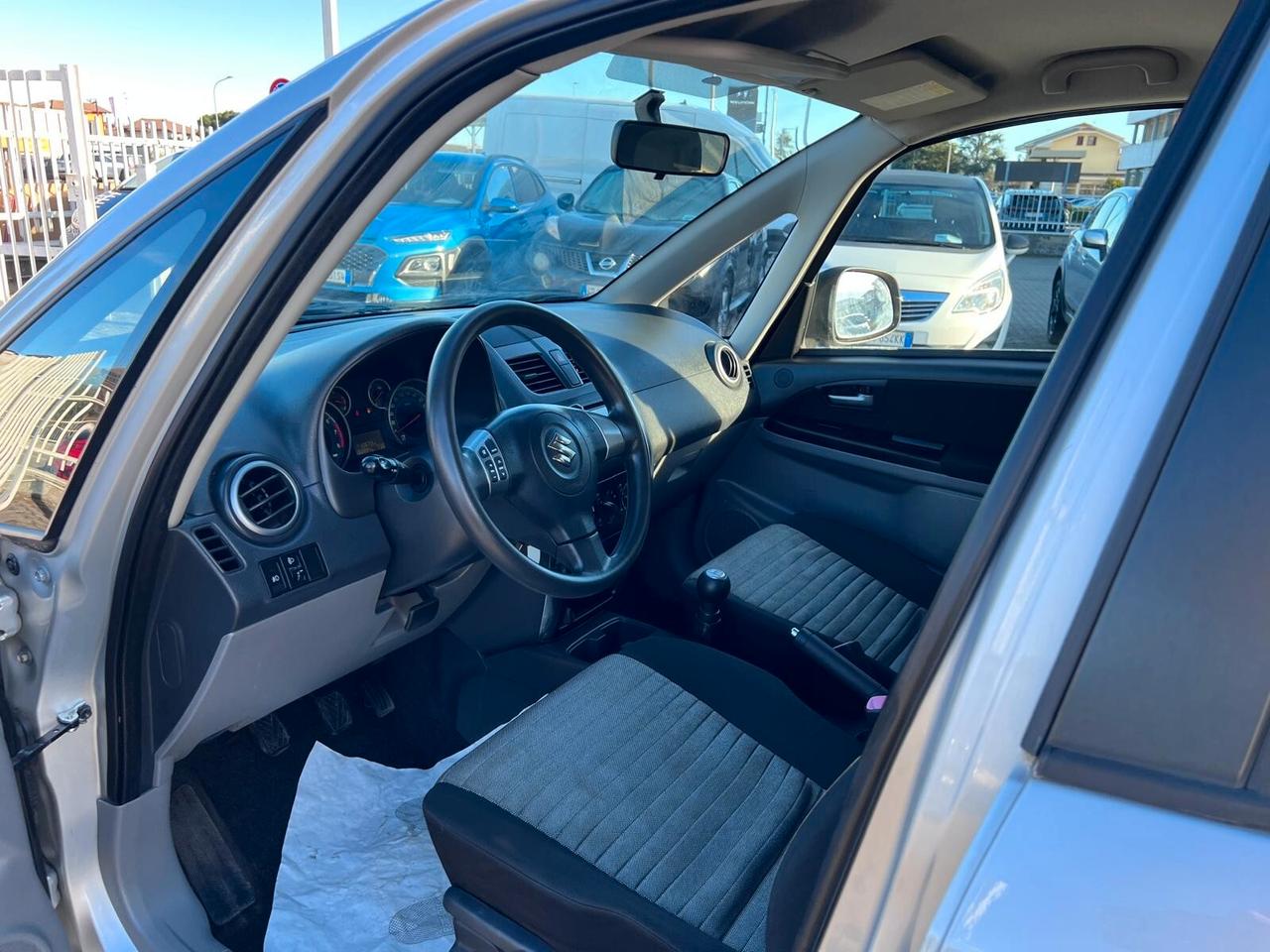 Suzuki SX4 1.5 16V Outdoor Line GL