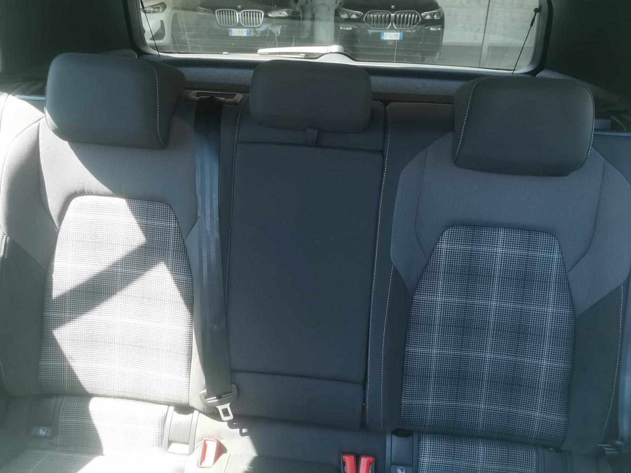 VOLKSWAGEN GOLF 8 GTD 2.0 TDI SCR 200CV DGS 2024