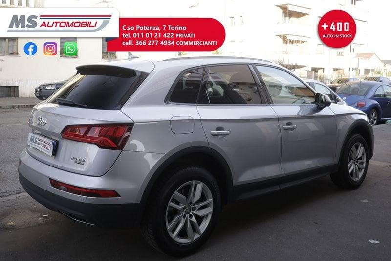 Audi Q5 Q5 40 TDI quattro Business Design Unicoproprietario