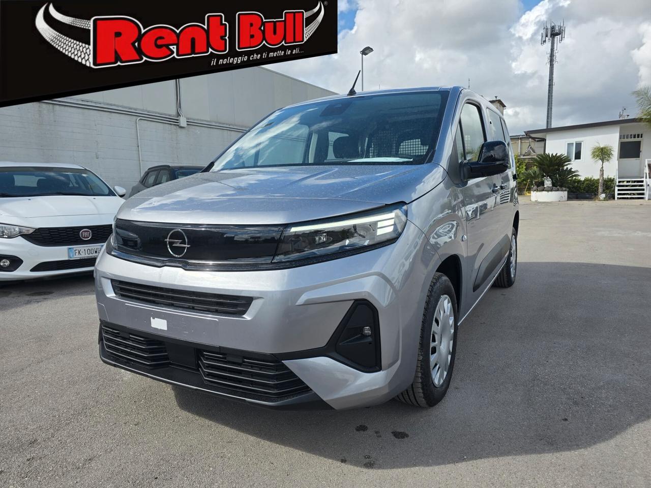 OPEL COMBO PACK TECHNO KM 0 DISPONIBILI VARI COLORI