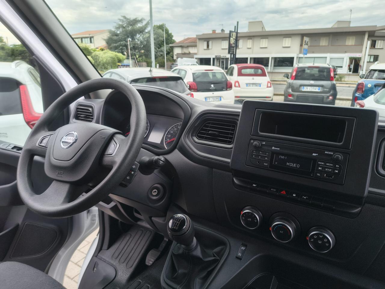 Nissan Interstar L2H2 2.3 dCi /DIESEL 135CV *TETTO MEDIO PASSO MEDIO*
