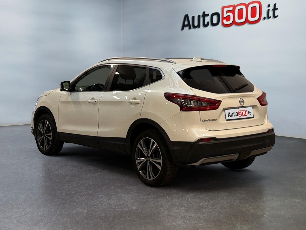 NISSAN QASHQAI 1.2 DIG-T N-CONNECTA