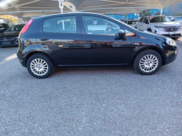 FIAT Punto 1.2 8V 5 porte Street