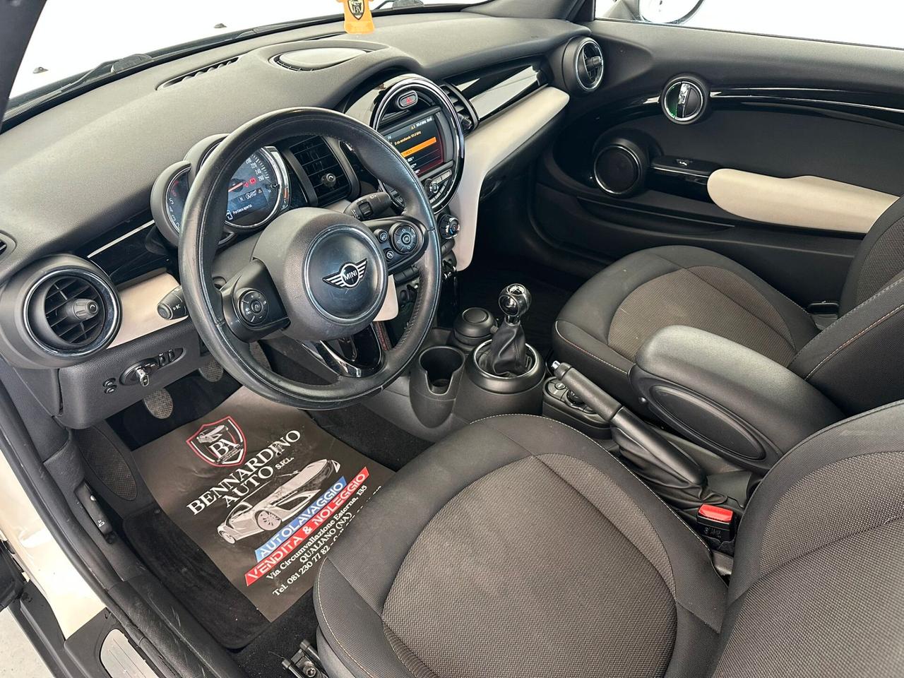 Mini 1.5 Cooper D Hype Cabrio 2019