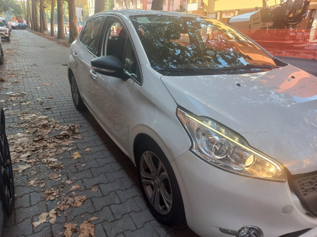 Peugeot 208 1.2 VTi 82 CV 5 porte Active