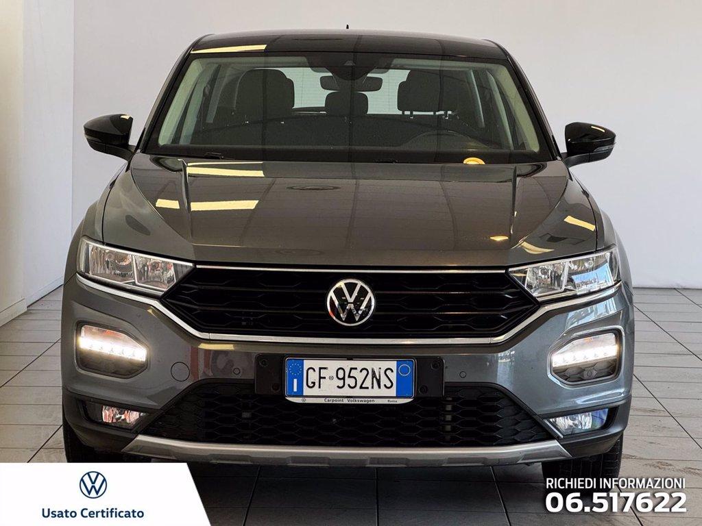 VOLKSWAGEN T-roc 1.5 tsi style dsg del 2021