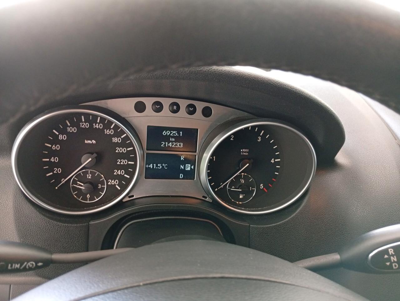 Mercedes-benz ML 320 CDI