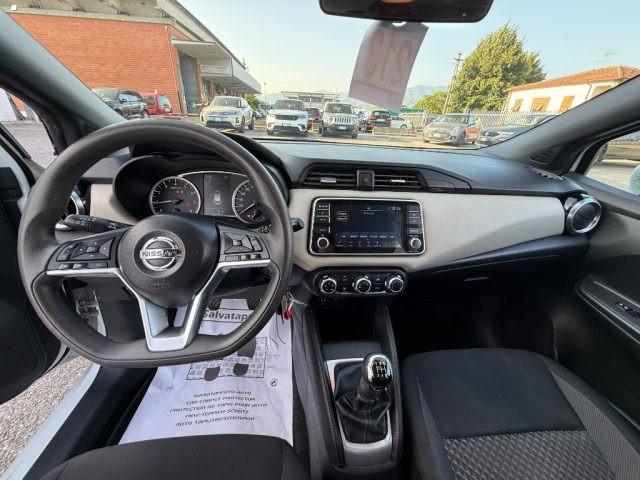 NISSAN Micra IG-T 100 5 porte N-Connecta