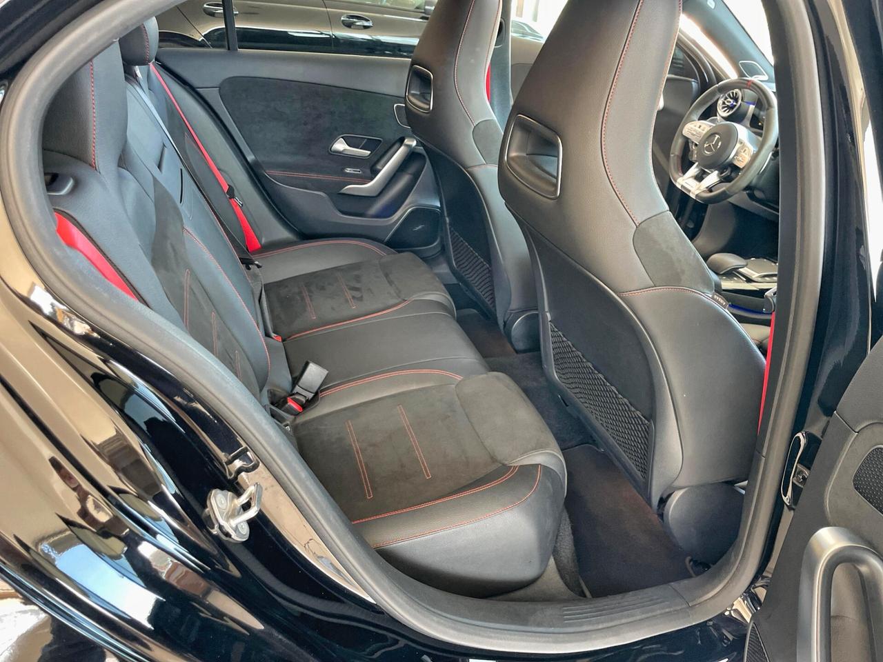 Mercedes-benz A 45 AMG A 45S AMG 4Matic IVA ESPOSTA